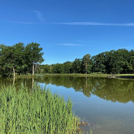 Domaine Du Roncemay - Hotel, Restaurants, Spa & Golf Aillant-sur-Tholon Eksteriør bilde