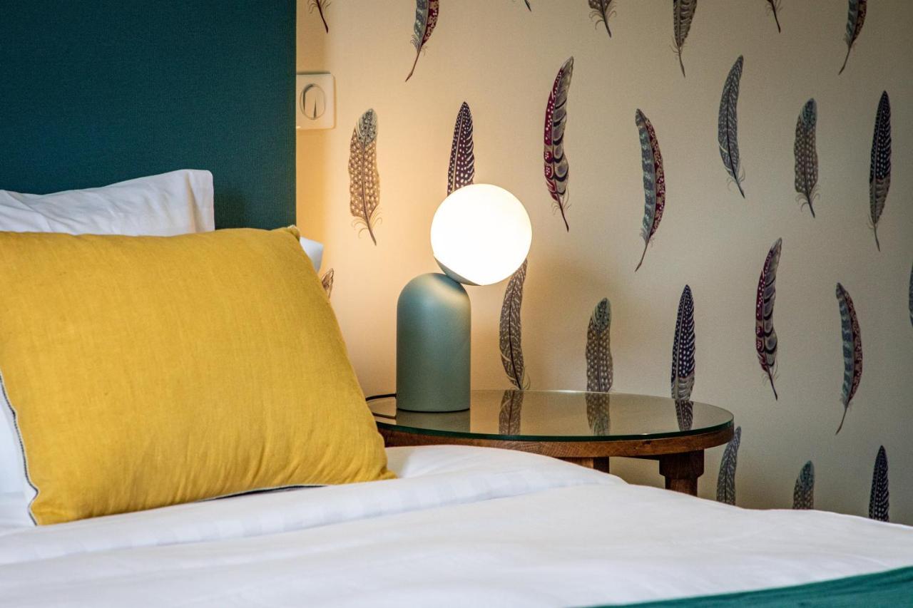 Domaine Du Roncemay - Hotel, Restaurants, Spa & Golf Aillant-sur-Tholon Eksteriør bilde