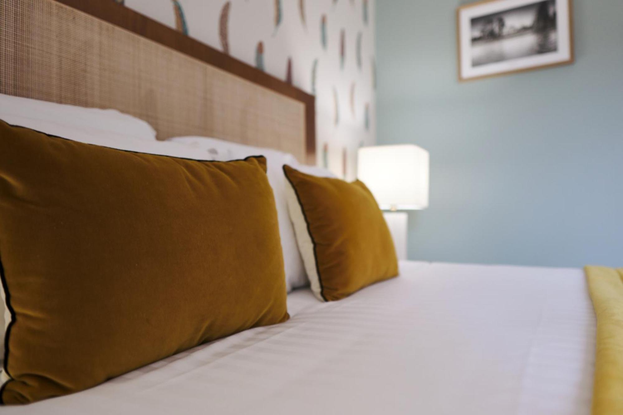 Domaine Du Roncemay - Hotel, Restaurants, Spa & Golf Aillant-sur-Tholon Eksteriør bilde