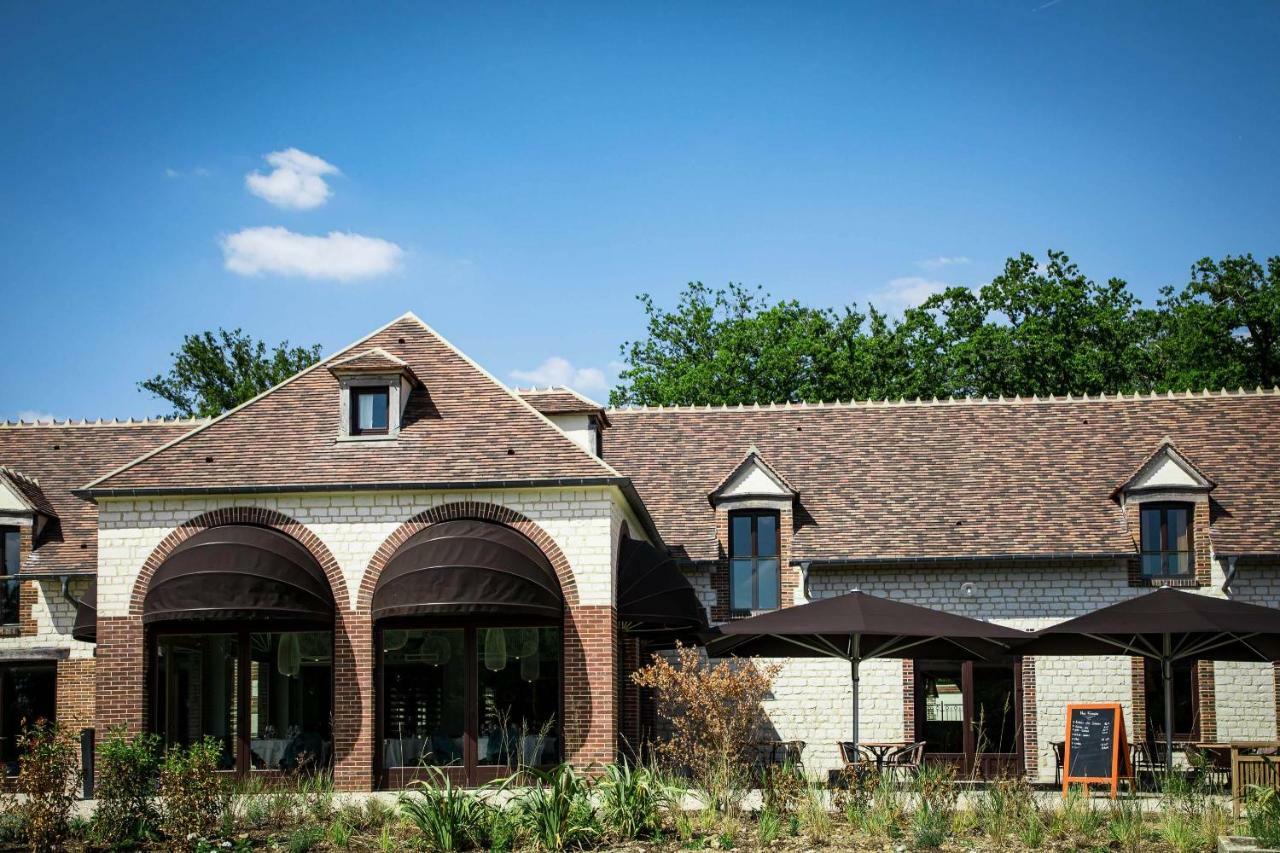 Domaine Du Roncemay - Hotel, Restaurants, Spa & Golf Aillant-sur-Tholon Eksteriør bilde